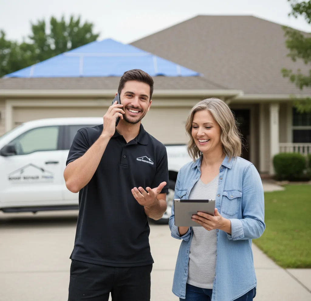 Modern Solutions Roof Repair customer support in Wallins Creek