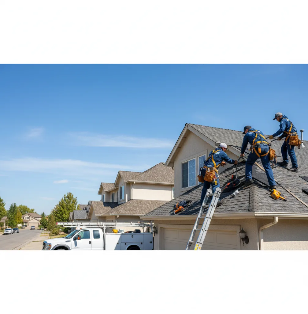 Roof Repair in Wallins Creek